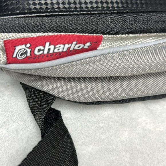 Chariot Bike Carrier Backpack Trailer Handlebar Pack - Picture 3 of 8